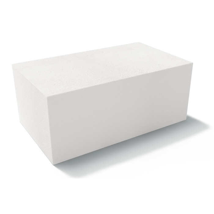 Газоблок стеновой Бонолит D600 кг/м3 600х250х250 мм B 3,5